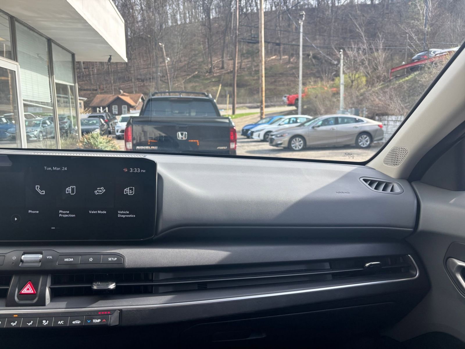 Used 2025 Kia K4 LXS image 35