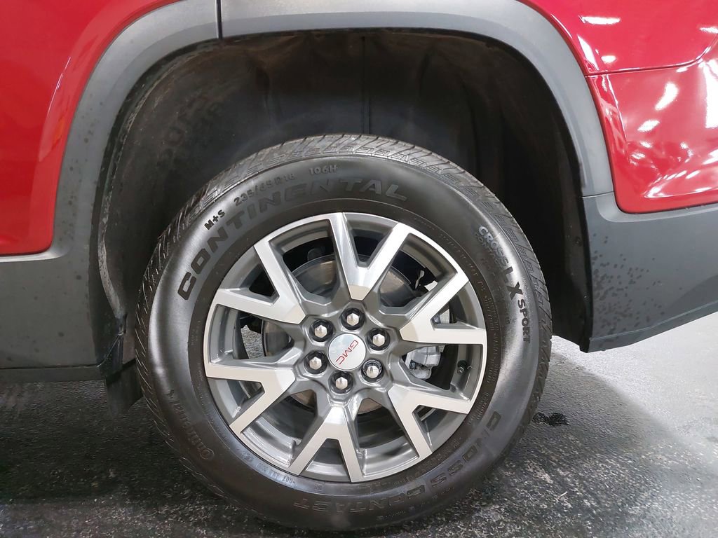 Used 2023 GMC Acadia SLE w/ Driver Convenience Package AWD/4WD image 36