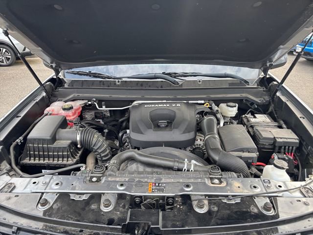 Used 2021 Chevrolet Colorado ZR2 image 37