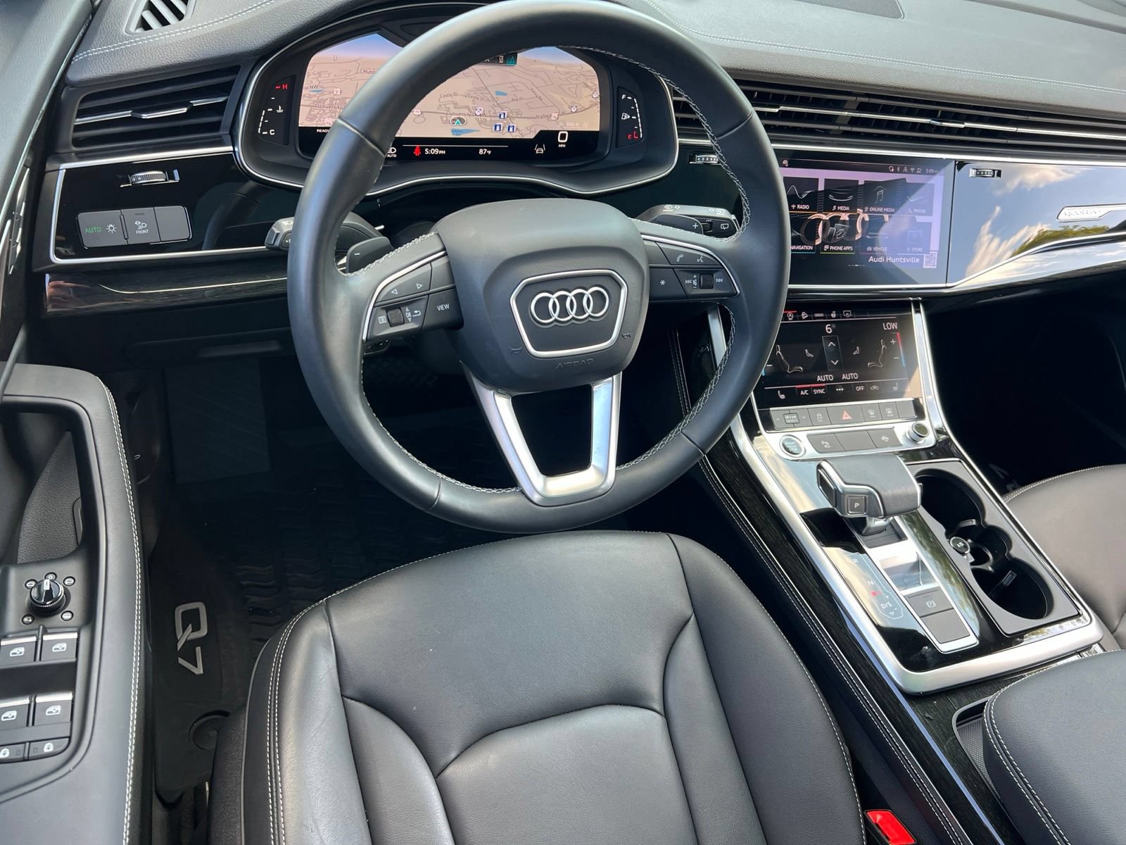 Used 2026 Audi Q7 2.0T Premium Plus AWD/4WD image 41
