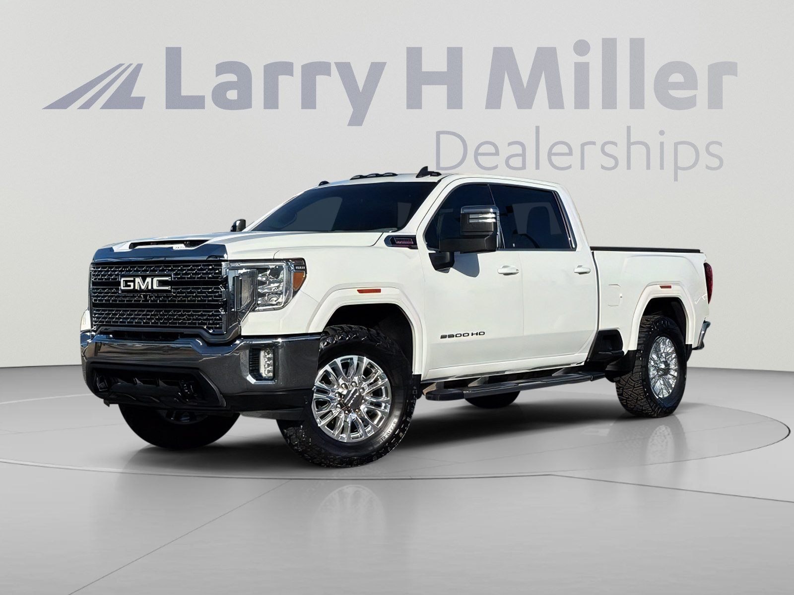 Used 2022 GMC Sierra 2500 SLE w/ SLE Convenience Package
