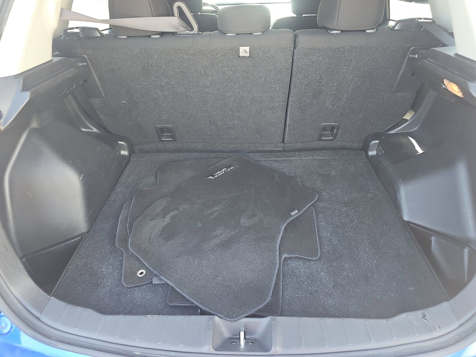 Used 2021 Mitsubishi Outlander Sport SE FWD image 16