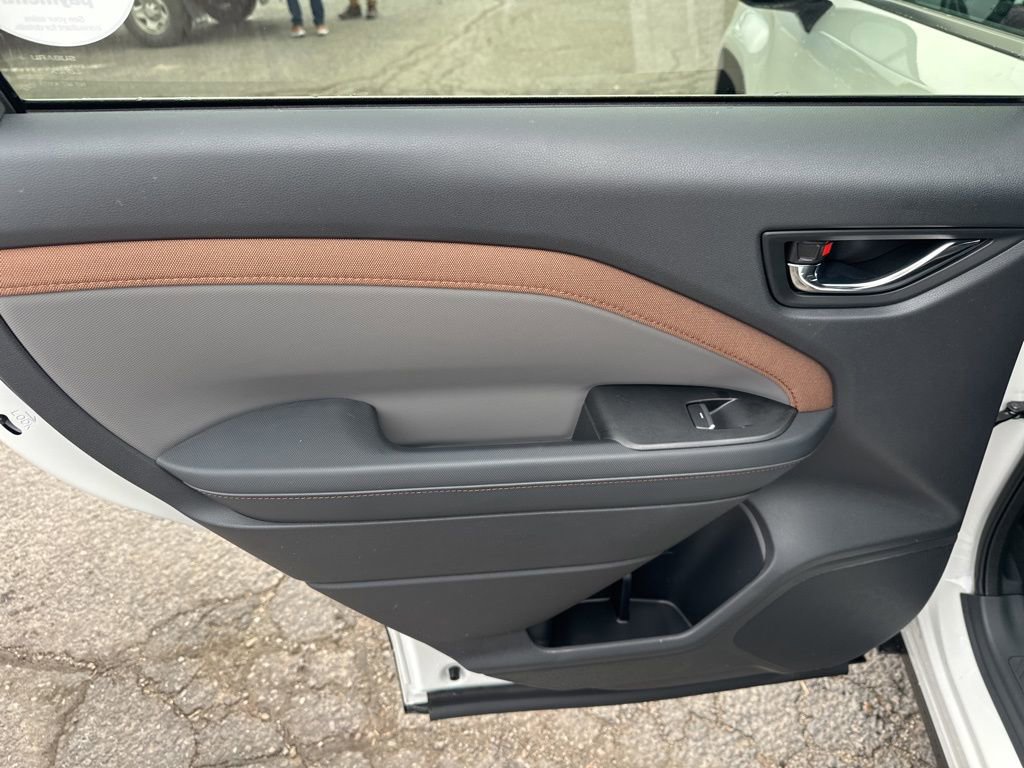 Used 2026 Subaru Forester Sport w/ Sport Package image 21