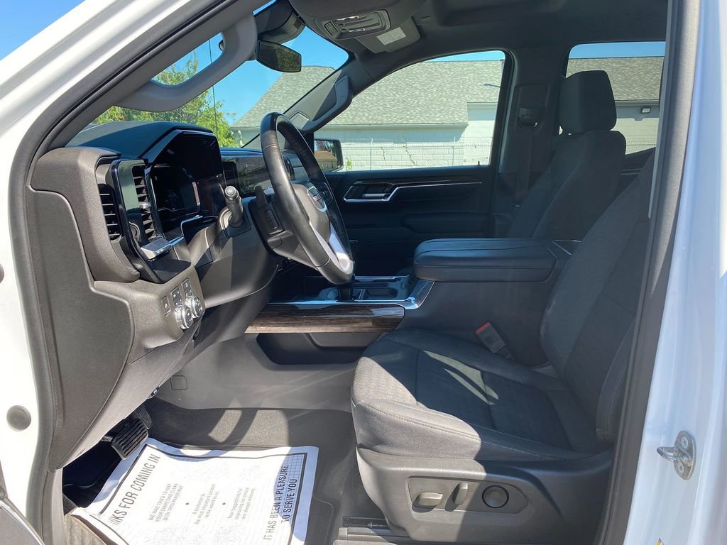 Used 2023 GMC Sierra 1500 Elevation w/ X31 Off-Road Package image 12