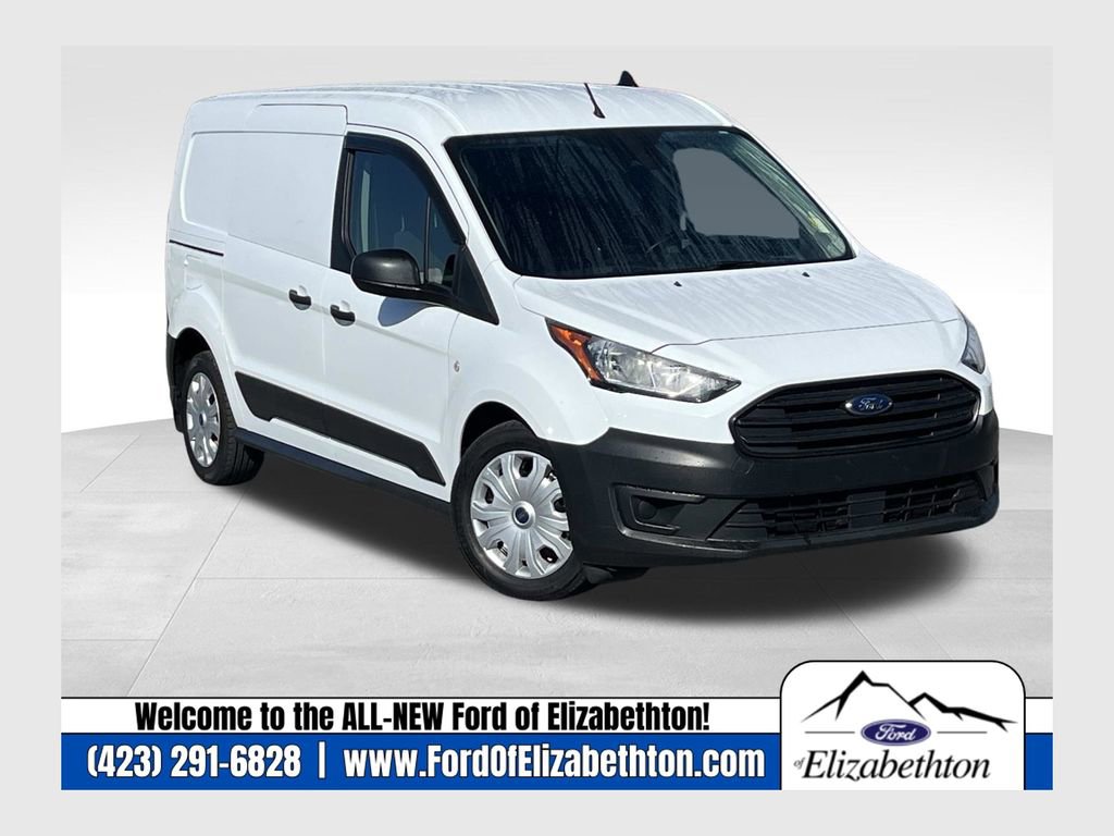 Used 2021 Ford Transit Connect XL image 1