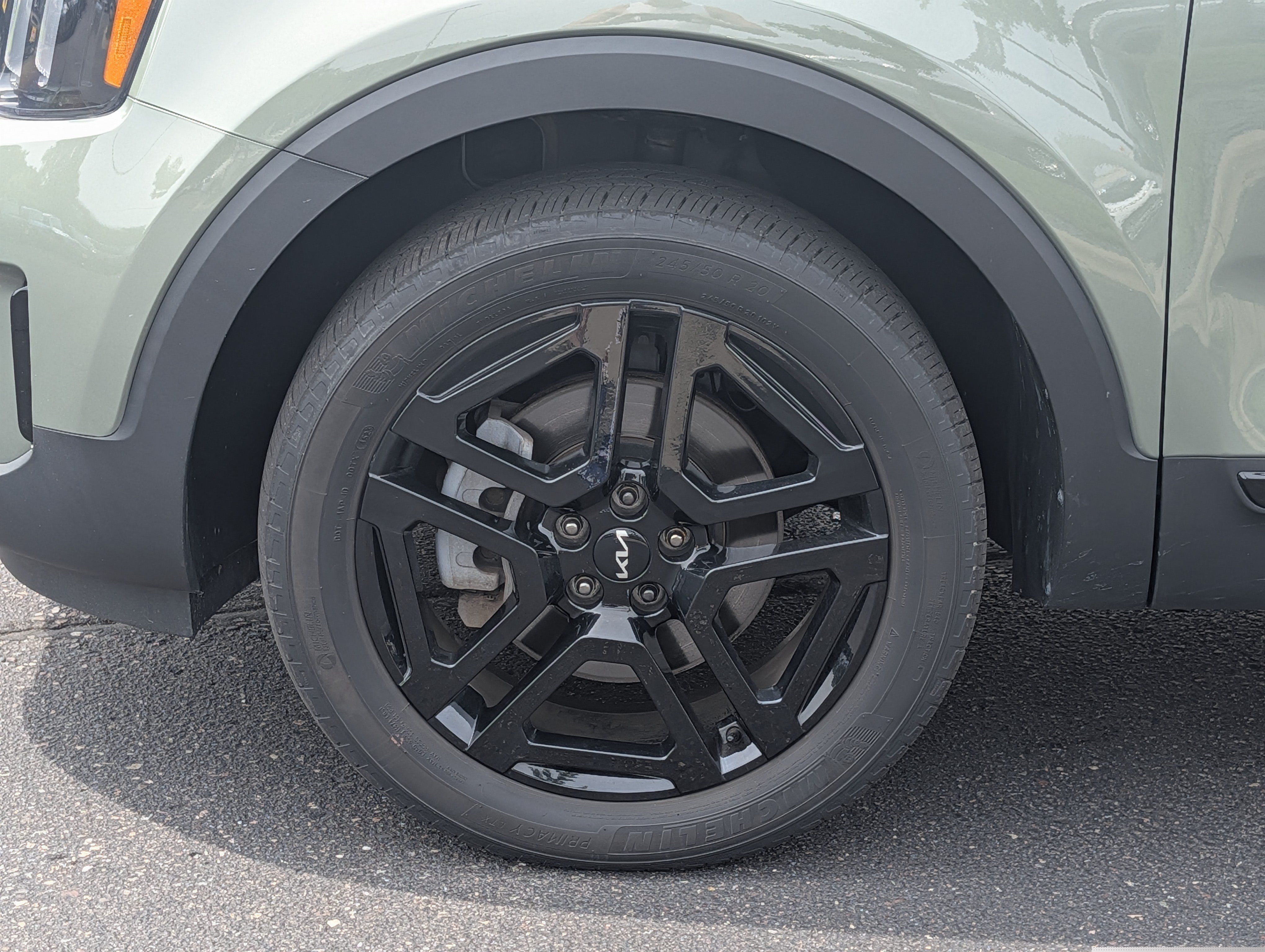 Used 2024 Kia Telluride EX X-Line AWD/4WD image 15