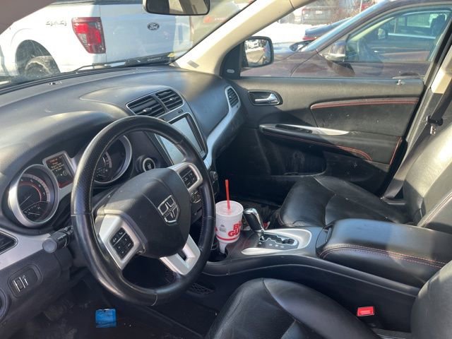 Used 2018 Dodge Journey GT w/ Nav & Sun Group image 11