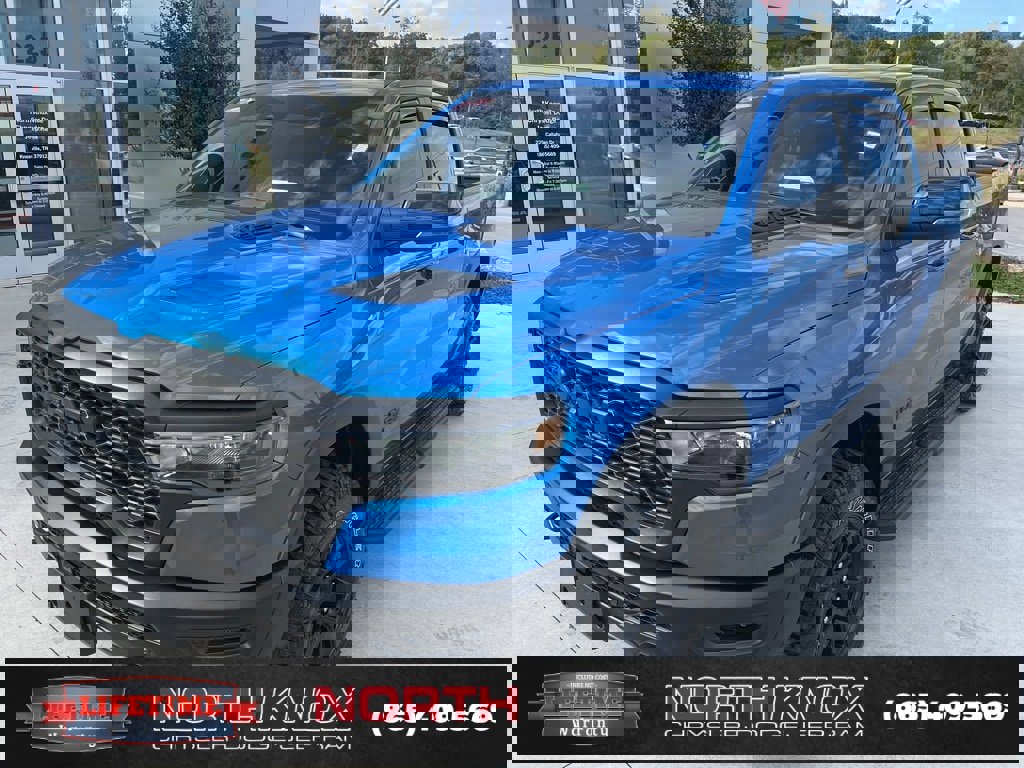 Used 2025 RAM 1500 Rebel w/ Rebel Level 2 Equipment Group