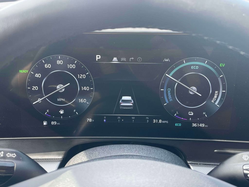 Used 2023 Kia Sportage SX Prestige image 26