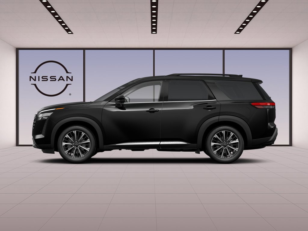 New 2026 Nissan Pathfinder Platinum w/ Cargo Package AWD/4WD image 9