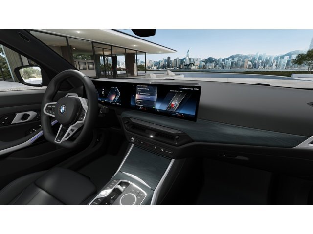 New 2026 BMW 330i xDrive Sedan w/ M Sport Package AWD/4WD image 14