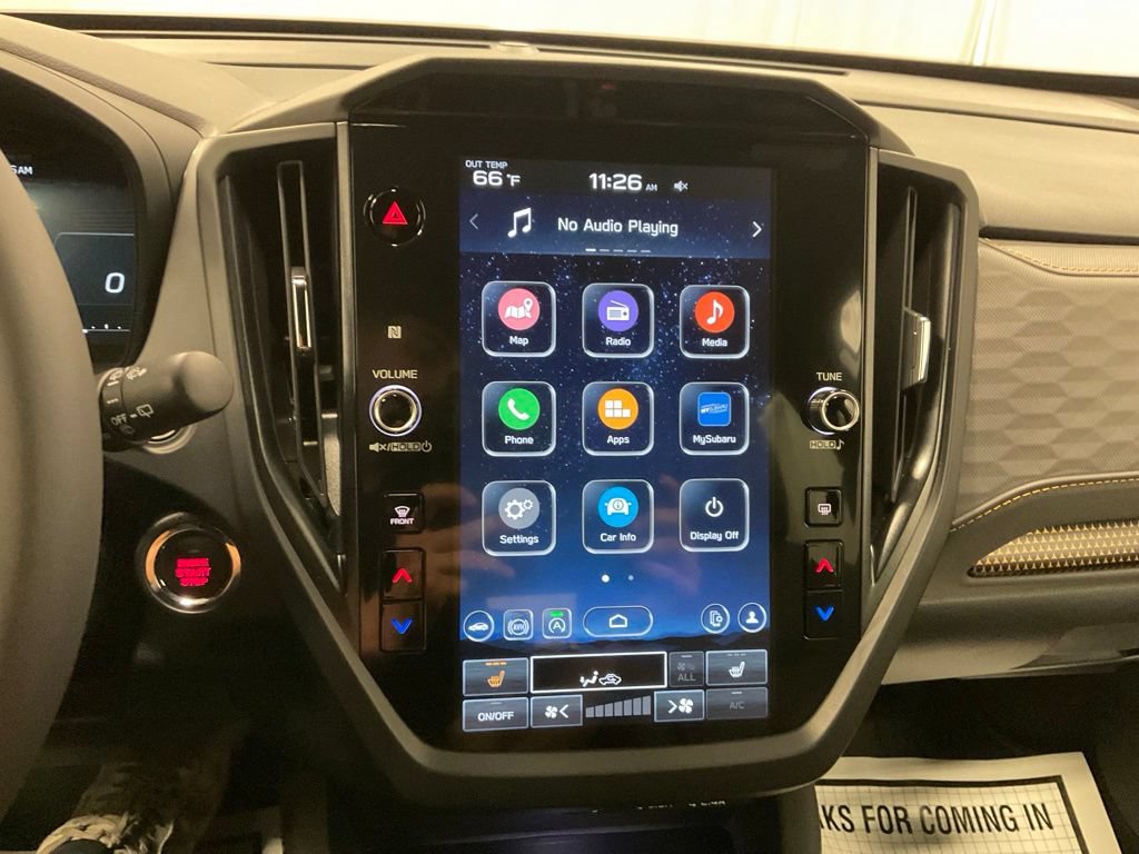 New 2026 Subaru Forester Wilderness AWD/4WD image 13