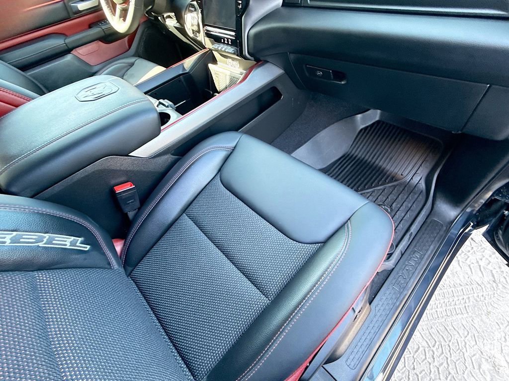 Used 2026 RAM 1500 Rebel w/ Rebel Level 1 Equipment Group image 33