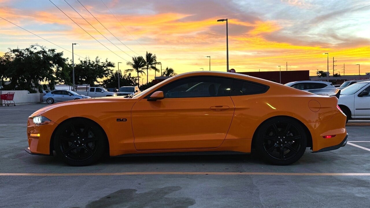 Used 2019 Ford Mustang GT w/ Equipment Group 301A RWD image 2