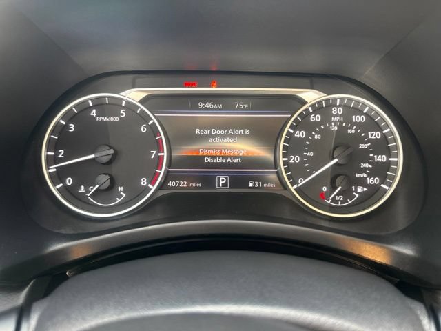 Used 2022 Nissan Sentra SV w/ SV Premium Package FWD image 21