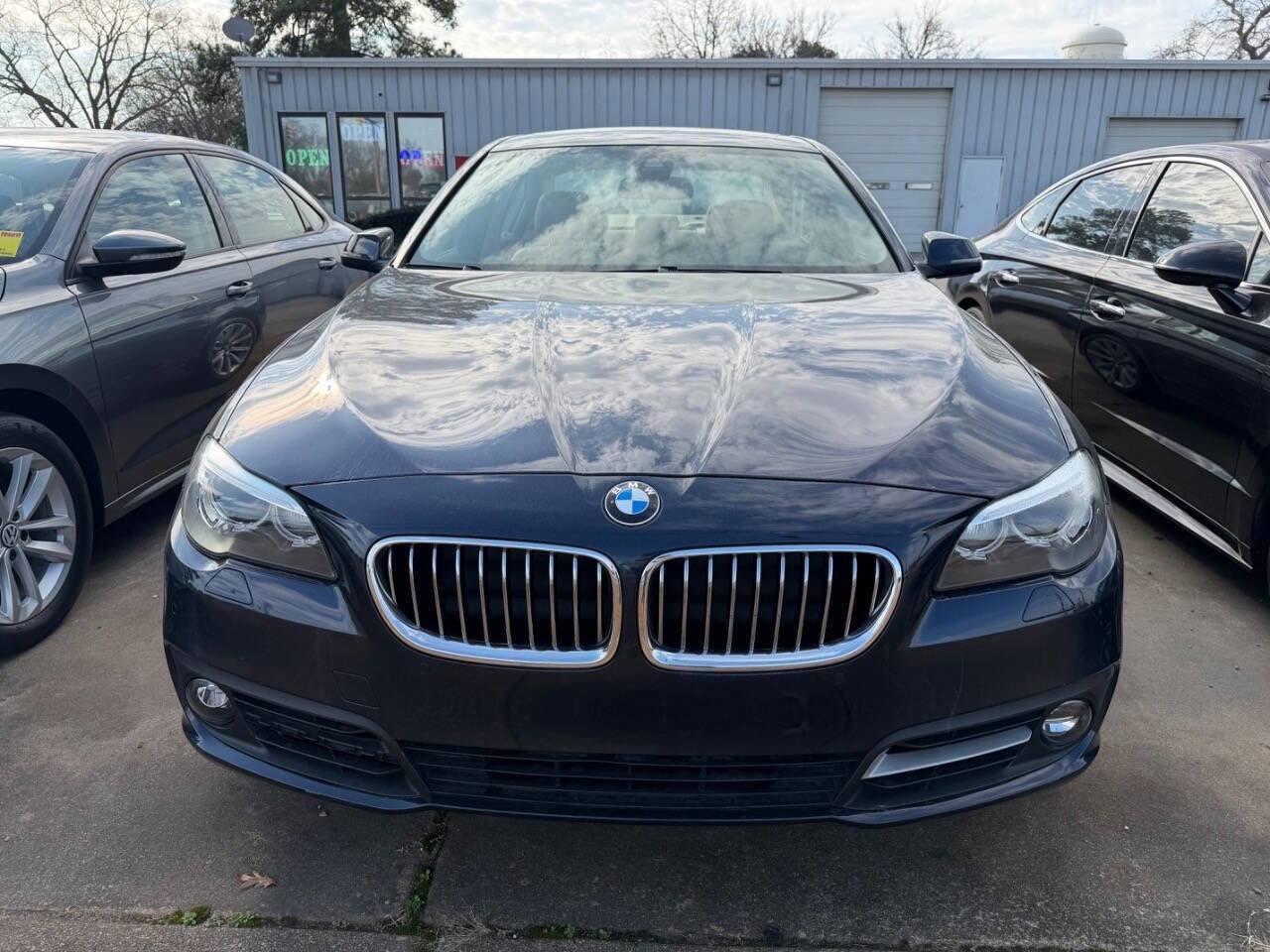 Used 2015 BMW 535i Sedan image 3