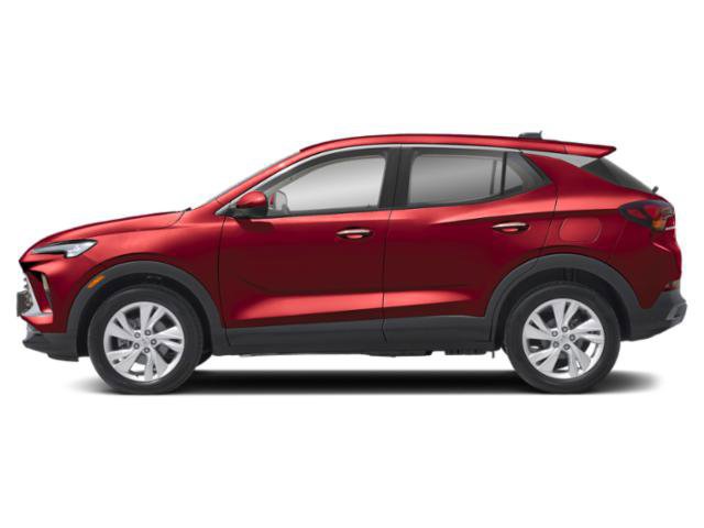 Used 2025 Buick Encore GX Preferred w/ Advanced Technology Package FWD image 3