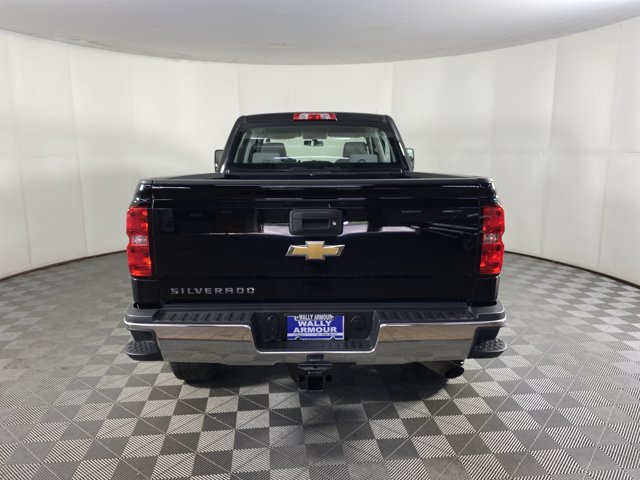 Used 2017 Chevrolet Silverado 3500 W/T w/ WT Fleet Convenience Package AWD/4WD image 7