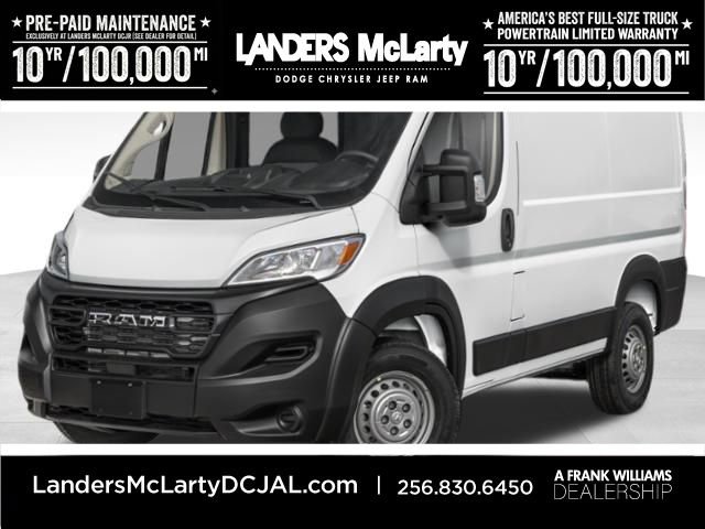 New 2026 RAM ProMaster 1500 w/ Safety Group