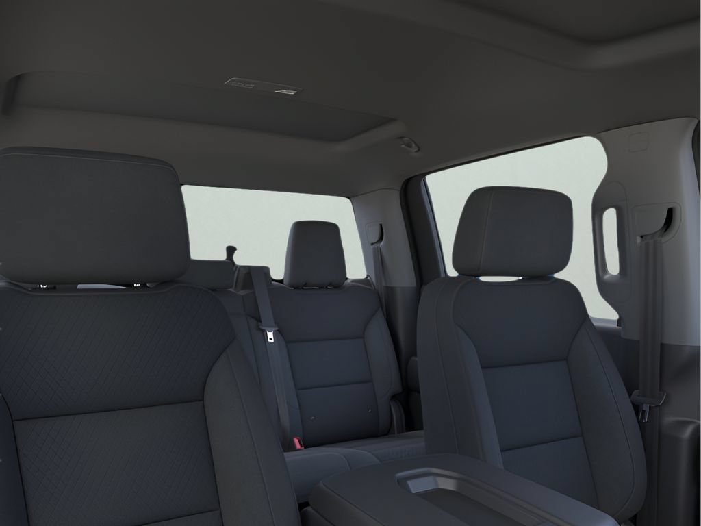 Used 2026 Chevrolet Silverado 1500 Custom RWD image 24