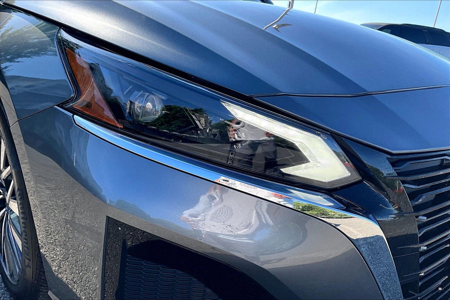 Used 2023 Nissan Altima 2.5 SV w/ SV Premium Package AWD/4WD image 27
