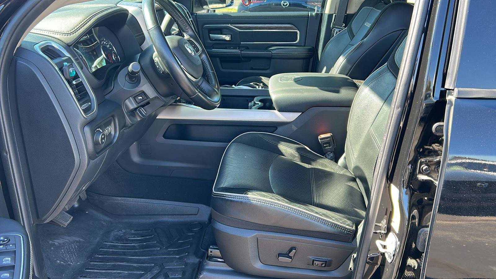 Used 2021 RAM 2500 Laramie image 18