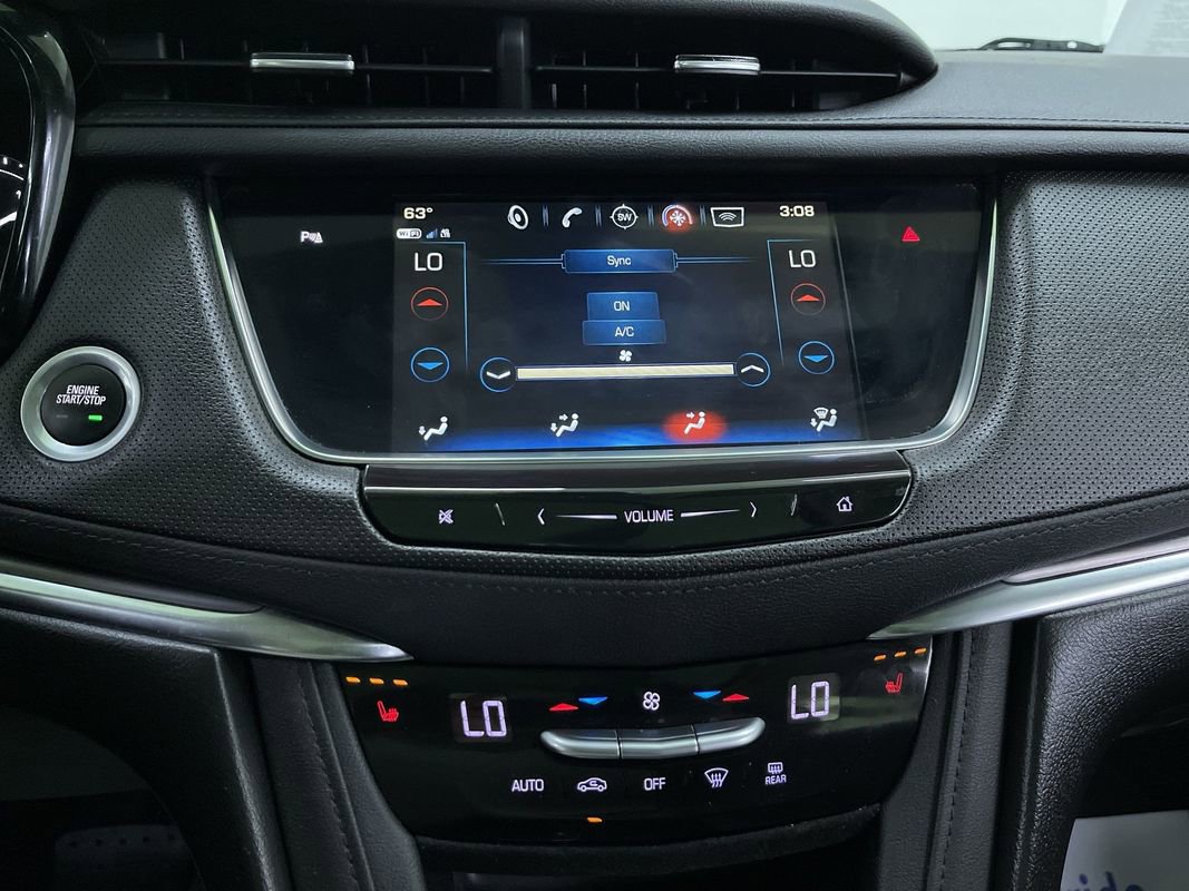 Used 2019 Cadillac XT5 Luxury image 24