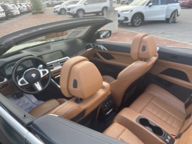 Used 2021 BMW 430i Convertible RWD image 13