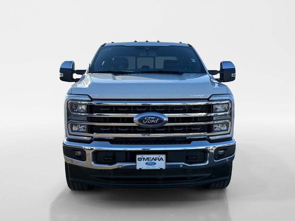 Used 2025 Ford F350 King Ranch w/ Chrome Package image 10