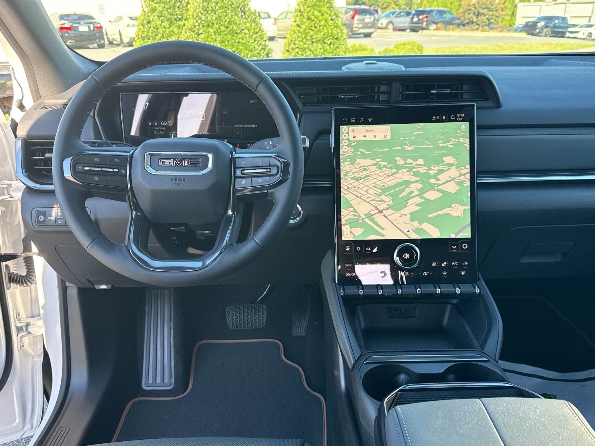 New 2027 GMC Terrain AT4 w/ Convenience Package III AWD/4WD image 19
