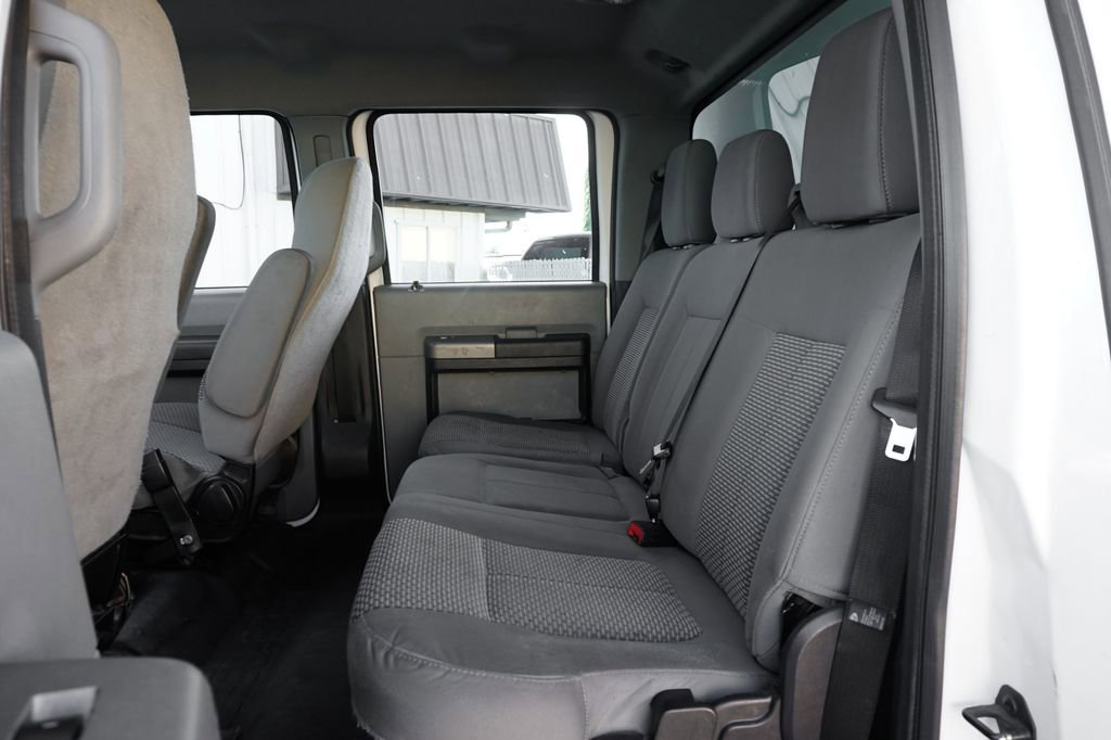 Used 2016 Ford F650 2WD Crew Cab Super Duty image 44