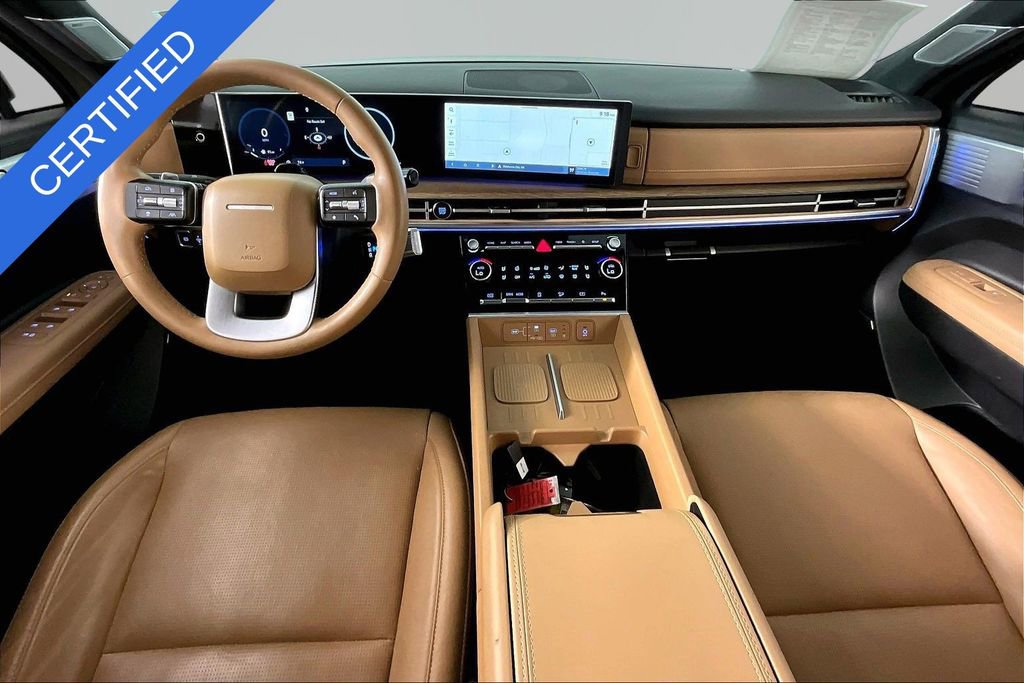 Used 2024 Hyundai Santa Fe Limited FWD image 7