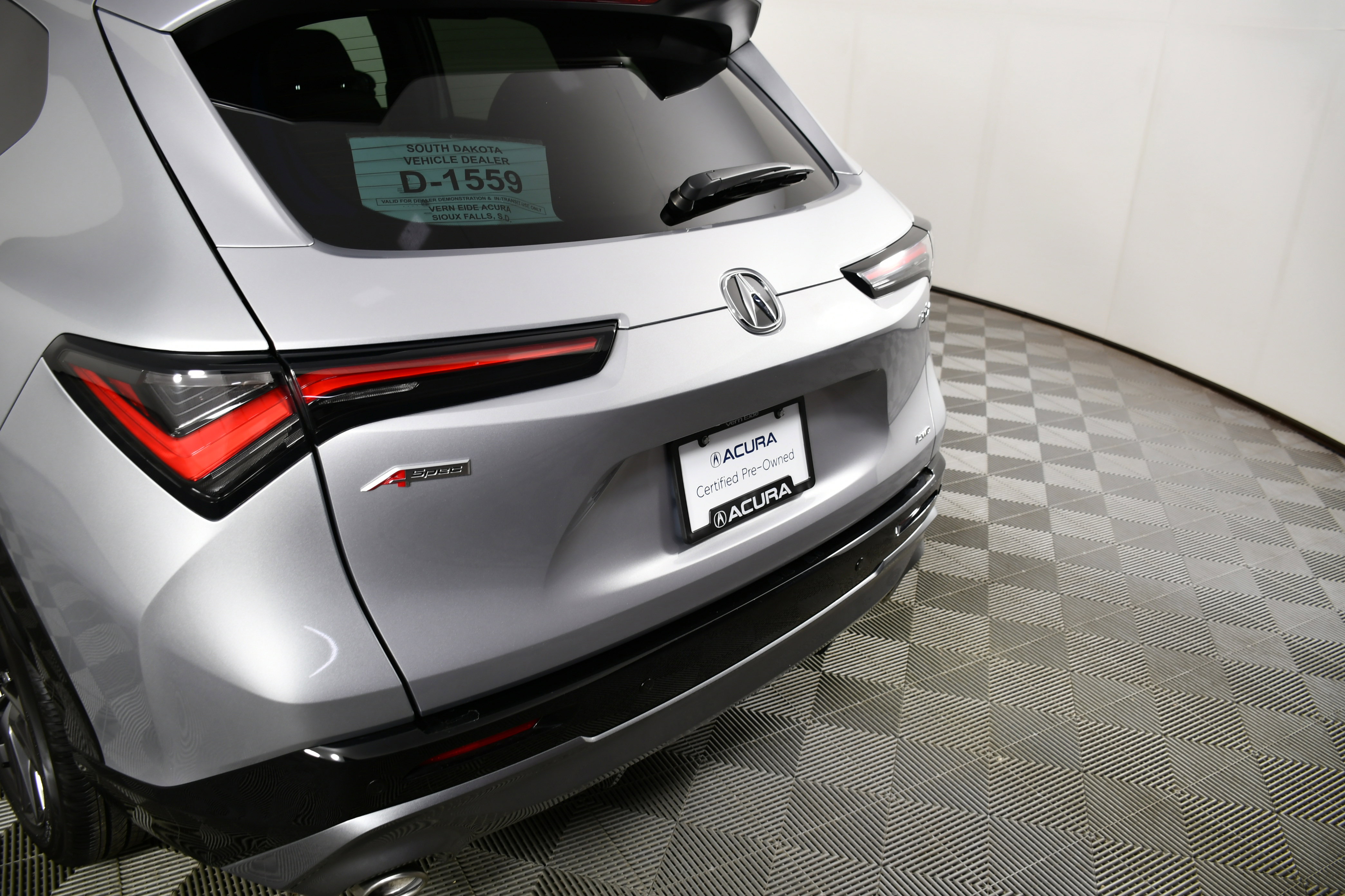 Certified 2025 Acura ADX A-Spec image 15