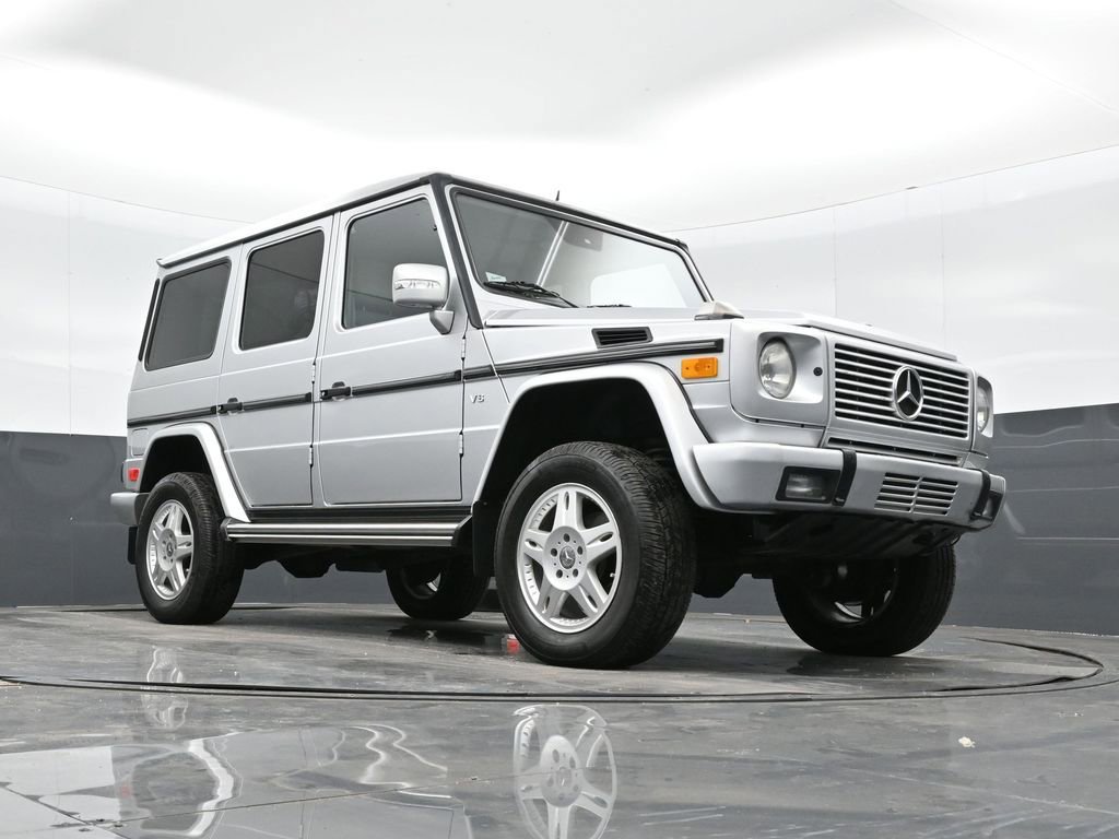 Used 2005 Mercedes-Benz G 500 image 40