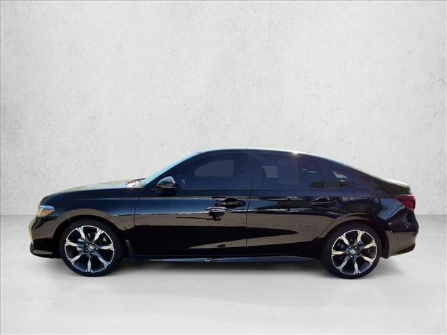 Used 2025 Honda Civic FWD Hybrid Sedan image 8