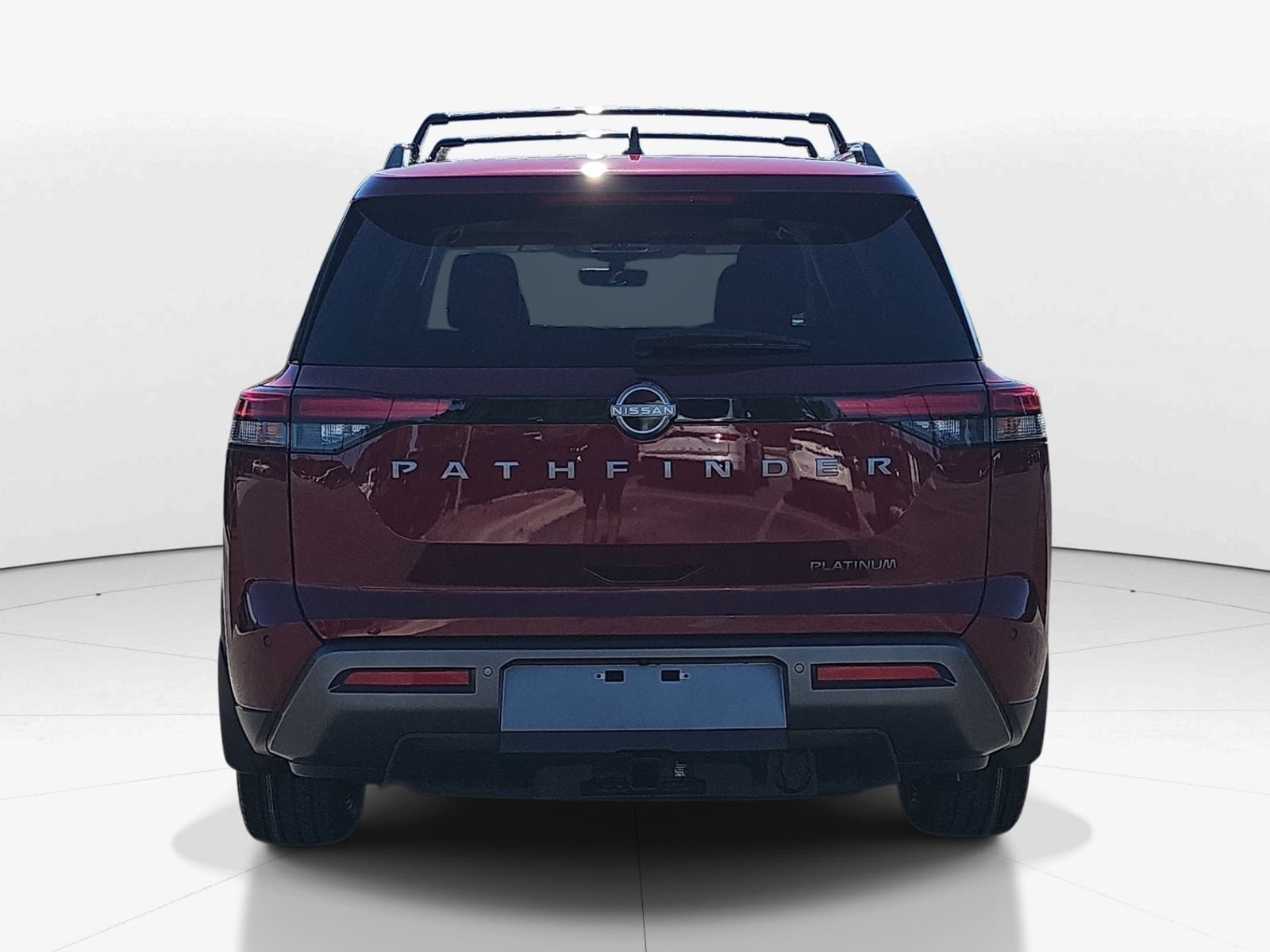New 2026 Nissan Pathfinder Platinum FWD image 7