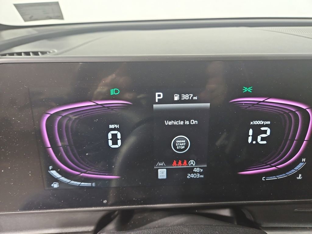 Used 2024 Kia Sportage X-Line w/ X-Line Premium Package image 16