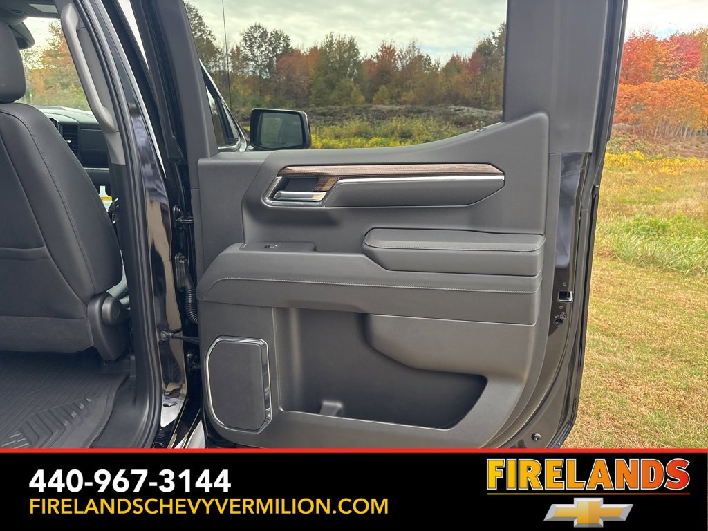 New 2026 Chevrolet Silverado 1500 LT Trail Boss w/ LT Trail Boss Premium Package image 48