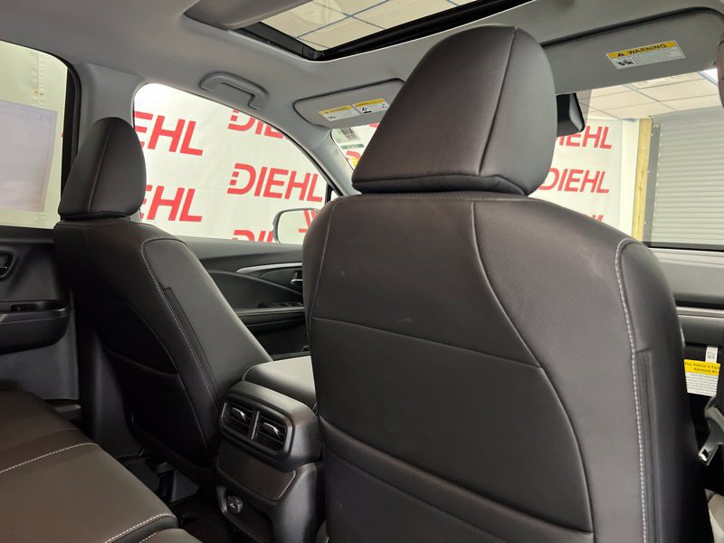 New 2026 Honda Ridgeline RTL image 11