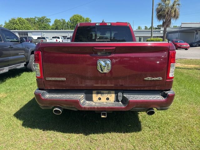 Used 2024 RAM 1500 Big Horn AWD/4WD image 8