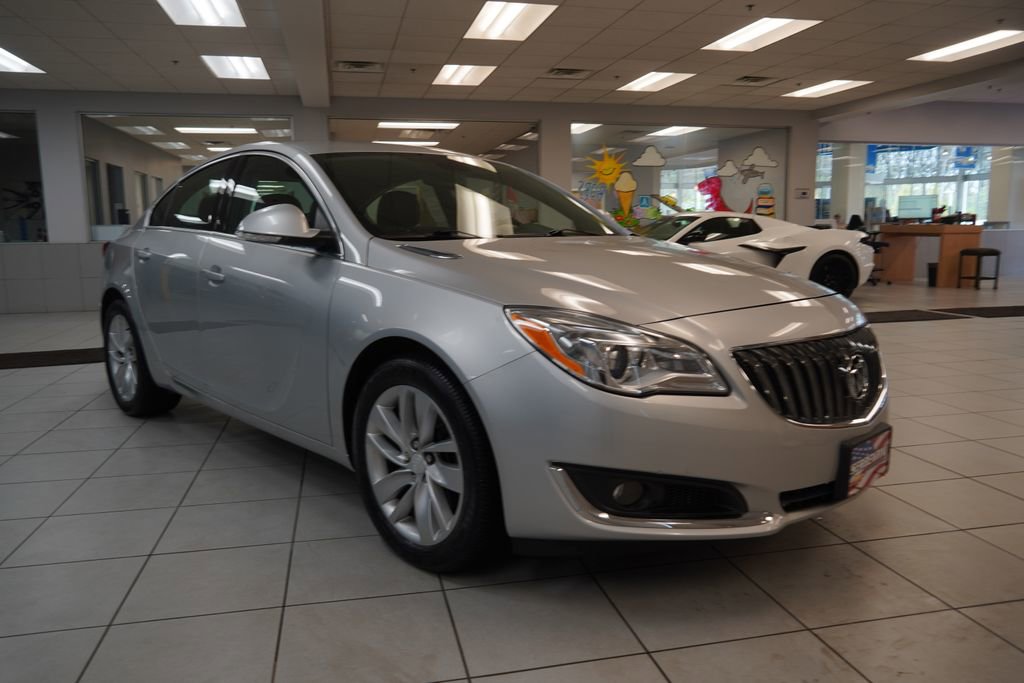 Used 2016 Buick Regal FWD image 14