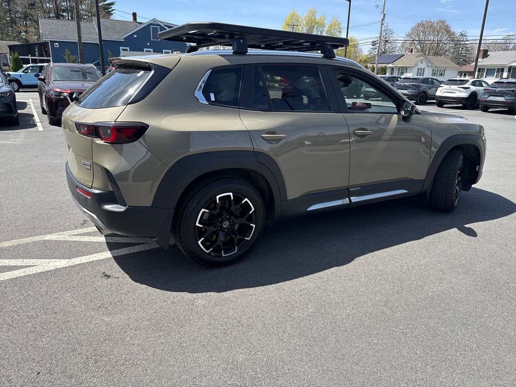 Used 2025 MAZDA CX-50 Meridian Edition w/ Apex Package AWD/4WD image 5