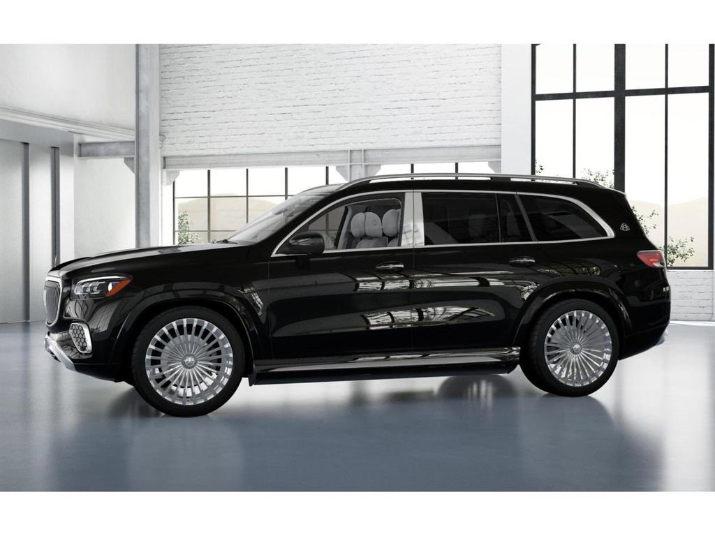 New 2026 Mercedes-Benz Maybach GLS 600 4MATIC image 36