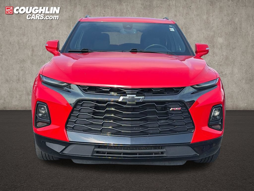 Used 2021 Chevrolet Blazer RS FWD image 2