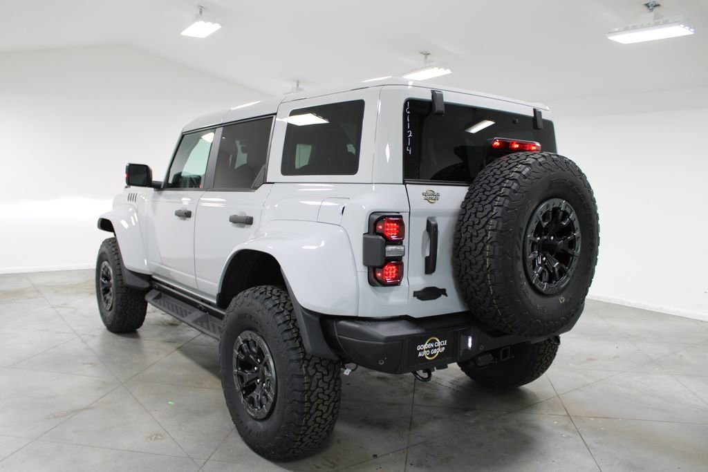 New 2026 Ford Bronco Raptor image 6