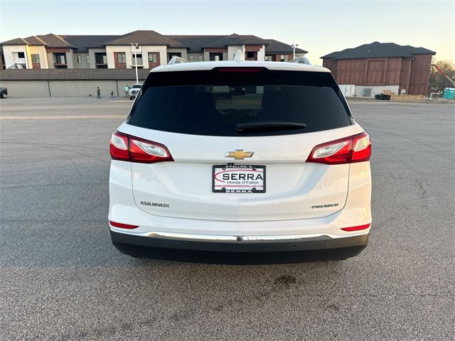 Used 2021 Chevrolet Equinox Premier image 12