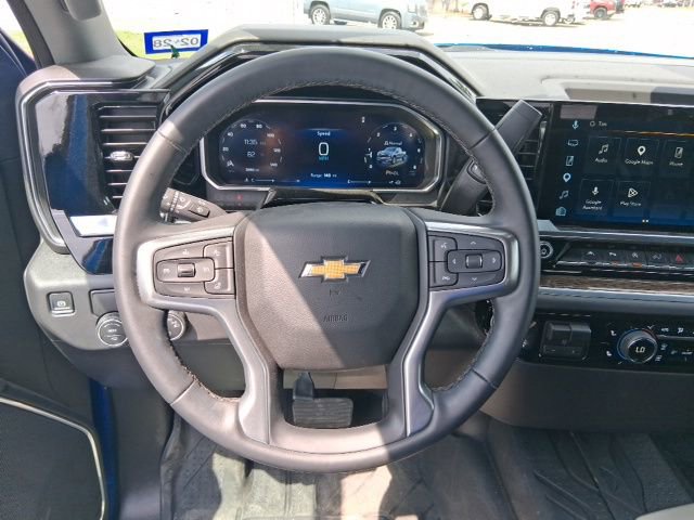 Used 2026 Chevrolet Silverado 1500 LT w/ Texas Edition Plus RWD image 8