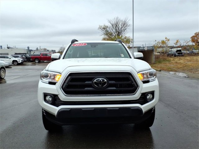 Certified 2022 Toyota Tacoma SR image 2