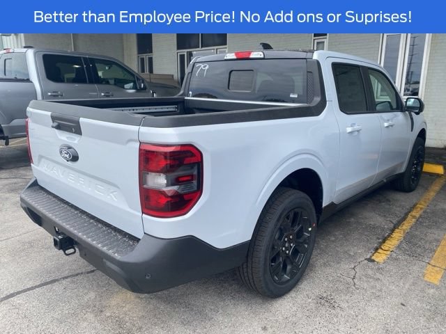New 2026 Ford Maverick Lariat w/ Black Appearance Package AWD/4WD image 4