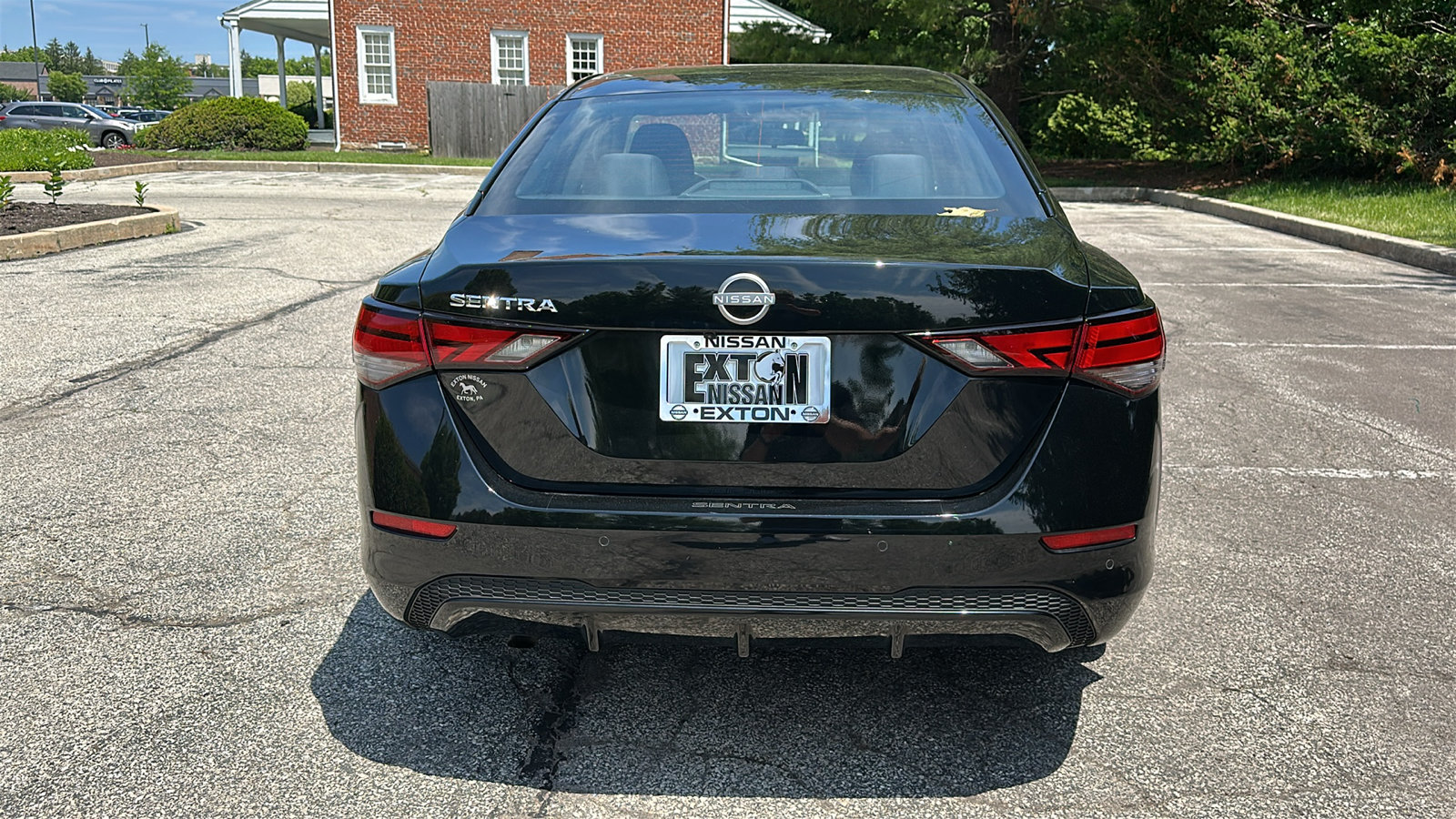 Used 2024 Nissan Sentra S FWD image 5